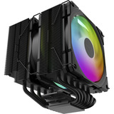 EKL Brocken 4 Max ARGB, CPU-Kühler schwarz, 120 mm