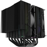 EKL Brocken 4 Max ARGB, CPU-Kühler schwarz, 120 mm