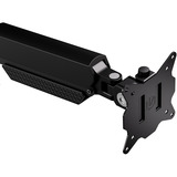 ENDORFY Atlas GS Single, Monitorhalterung schwarz, für Monitore bis 88,9 cm (35")