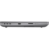 HP ZBook Fury G1i 16 (98L74ET), Notebook silber, Intel® Core™ Ultra 7 255HX, NVIDIA RTX PRO 1000, 32 GB DDR5, 1 TB (1 TB SSD), Windows 11 Pro