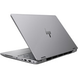 HP ZBook Fury G1i 16 (98L74ET), Notebook silber, Intel® Core™ Ultra 7 255HX, NVIDIA RTX PRO 1000, 32 GB DDR5, 1 TB (1 TB SSD), Windows 11 Pro