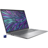 HP ZBook Power 16 G11 (86B29EA), Notebook silber, Intel® Core™ Ultra 9 185H, NVIDIA RTX 2000, 64 GB DDR5, 2 TB (2 TB SSD), Windows 11 Pro