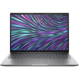 HP ZBook Power 16 G11 (86B29EA), Notebook silber, Intel® Core™ Ultra 9 185H, NVIDIA RTX 2000, 64 GB DDR5, 2 TB (2 TB SSD), Windows 11 Pro