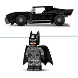 LEGO 76332 DC Super Heroes The Batman: Batmobil, Konstruktionsspielzeug 