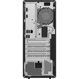 Lenovo ThinkCentre M70t Gen 5 (12U60002GE), PC-System schwarz, Windows 11 Pro