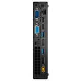 Lenovo ThinkCentre M920q Tiny (10V8) Generalüberholt, Mini-PC schwarz, Windows 11 Pro
