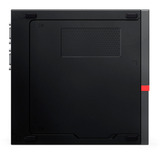 Lenovo ThinkCentre M920q Tiny (10V8) Generalüberholt, Mini-PC schwarz, Windows 11 Pro