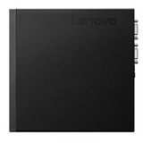 Lenovo ThinkCentre M920q Tiny (10V8) Generalüberholt, Mini-PC schwarz, Windows 11 Pro