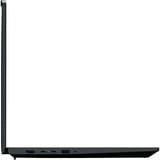 Lenovo ThinkPad P16s G3 (21KS0001GE), Notebook schwarz, Intel® Core™ Ultra 7 155H, Intel® Arc™ Graphics, 32 GB DDR5, 1 TB (1 TB SSD), Windows 11 Pro