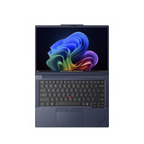 Lenovo ThinkPad T14 Intel G7 (21WN00C3GE), Notebook blau, Intel® Core™ Ultra 7 355, Intel® Graphics, 32 GB LPDDR5X, 512 GB (512 GB SSD), Windows 11 Pro