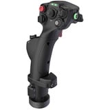 MOZA MHG Flightstick, Joystick schwarz
