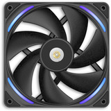 NZXT Performance Fan F140X, Gehäuselüfter schwarz, 140 mm