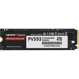 Patriot VIPER PV593 4 TB, SSD PCIe 5.0 x4, NVMe 2.0, M.2 2280