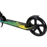 Schildkröt City Scooter Street Artist 2.0 grün/schwarz