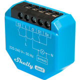 Shelly 2L Gen3, Relais cyan