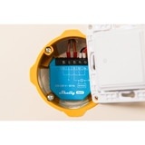 Shelly 2L Gen3, Relais cyan