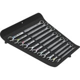 Wera 6007 Joker 11 Set 1 Maul-Ringratschenschlüssel-Satz, 11-teilig, Schraubenschlüssel mit Haltefunktion
