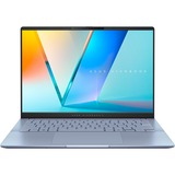 ASUS Vivobook S 14 (S5406SA-QD230W), Notebook hellblau, Intel® Core™ Ultra 7 258V, Intel® Arc™ Graphics, 32 GB LPDDR5X, 1 TB (1 TB SSD), Windows 11 Home