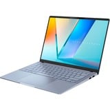ASUS Vivobook S 14 (S5406SA-QD230W), Notebook hellblau, Intel® Core™ Ultra 7 258V, Intel® Arc™ Graphics, 32 GB LPDDR5X, 1 TB (1 TB SSD), Windows 11 Home