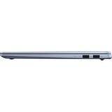 ASUS Vivobook S 14 (S5406SA-QD230W), Notebook hellblau, Intel® Core™ Ultra 7 258V, Intel® Arc™ Graphics, 32 GB LPDDR5X, 1 TB (1 TB SSD), Windows 11 Home