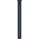 Apple Verlängerung für 49 mm Ocean Armband, Uhrenarmband dunkelblau/titan
