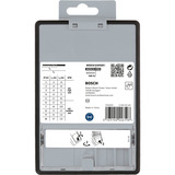 Bosch PRO Metal HSS-G Spiralbohrer-Satz, 135°, 10-teilig in Kassette