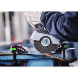 Bosch PRO Stainless Steel and Metal, Ø 125 mm, 100 Stück im Eimer, Trennscheibe  Bohrung 22,23 mm, WA 60 T BF