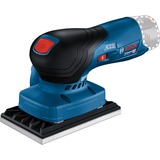 Bosch Professional Akku-Schwingschleifer GSS 12V-13 Professional solo blau/schwarz, ohne Akku und Ladegerät
