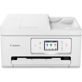 Canon PIXMA TS7750i, Multifunktionsdrucker weiß, USB, WLAN, Scan, Kopie, PIXMA Print Plan, Duplex (Druck)