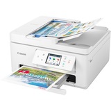 Canon PIXMA TS7750i, Multifunktionsdrucker weiß, USB, WLAN, Scan, Kopie, PIXMA Print Plan, Duplex (Druck)