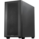 Chieftec Night Hunter GS-03B-BLK-OP, Tower-Gehäuse schwarz, Tempered Glass