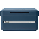 Coleman Snap'N Go 55QT, Kühlbox blau