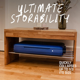 Coleman Snap'N Go 55QT, Kühlbox blau