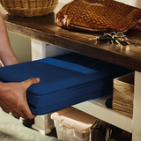 Coleman Snap'N Go 55QT, Kühlbox blau