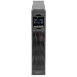 Digitus DN-170106 OnLine 6 kVA/6 kW, USV schwarz, Ohne Batterie, 2 Höheneinheiten