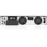 Digitus DN-170106 OnLine 6 kVA/6 kW, USV schwarz, Ohne Batterie, 2 Höheneinheiten