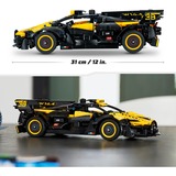 LEGO 42151 Technic Bugatti-Bolide, Konstruktionsspielzeug 