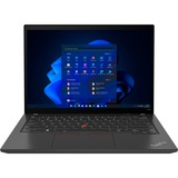 Lenovo ThinkPad P14s G4 (21HF000KGE), Notebook schwarz, Intel® Core™ i7-1370P, NVIDIA RTX A500, 64 GB LPDDR5X, 1 TB (1 TB SSD), Windows 11 Pro