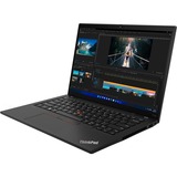 Lenovo ThinkPad P14s G4 (21HF000KGE), Notebook schwarz, Intel® Core™ i7-1370P, NVIDIA RTX A500, 64 GB LPDDR5X, 1 TB (1 TB SSD), Windows 11 Pro