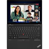 Lenovo ThinkPad P14s G4 (21HF000KGE), Notebook schwarz, Intel® Core™ i7-1370P, NVIDIA RTX A500, 64 GB LPDDR5X, 1 TB (1 TB SSD), Windows 11 Pro