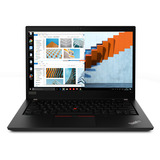 Lenovo ThinkPad T14 Generalüberholt, Notebook Intel® Core™ i7-10510U, Intel® UHD Graphics, 16 GB DDR4, 512 GB (512 GB SSD), Windows 11 Pro