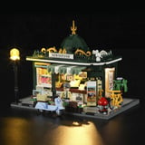 Lumibricks Zeitungsstand, Konstruktionsspielzeug 