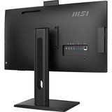MSI Modern AM273QP AI 1UMG-409AT, PC-System schwarz, Windows 11 Home