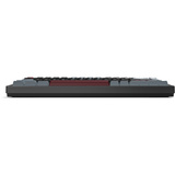 Montech MK PRO 75, Gaming-Tastatur schwarz/mehrfarbig, DE-Layout, Gateron G Pro 3.0 Brown
