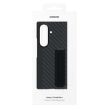 Samsung Carbon Standing Case, Handyhülle schwarz, Samsung Galaxy Z Fold8 Ultra