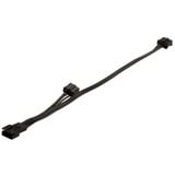 SilverStone Air Penetrator 120SK ARGB, Gehäuselüfter schwarz, 120 mm