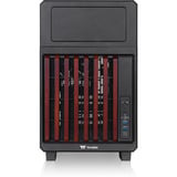Thermaltake TR200 WS Black, Tower-Gehäuse schwarz/holz