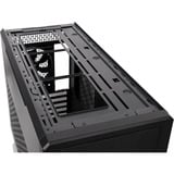 Thermaltake TR200 WS Black, Tower-Gehäuse schwarz/holz