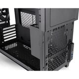 Thermaltake TR200 WS Black, Tower-Gehäuse schwarz/holz