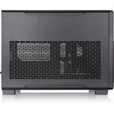 Thermaltake TR200 WS Black, Tower-Gehäuse schwarz/holz